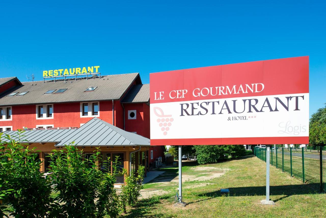La Cle Des Champs Hotel Montmélian Kültér fotó