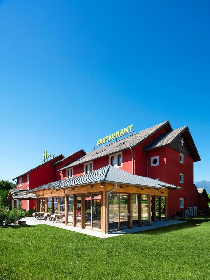 La Cle Des Champs Hotel Montmélian Kültér fotó