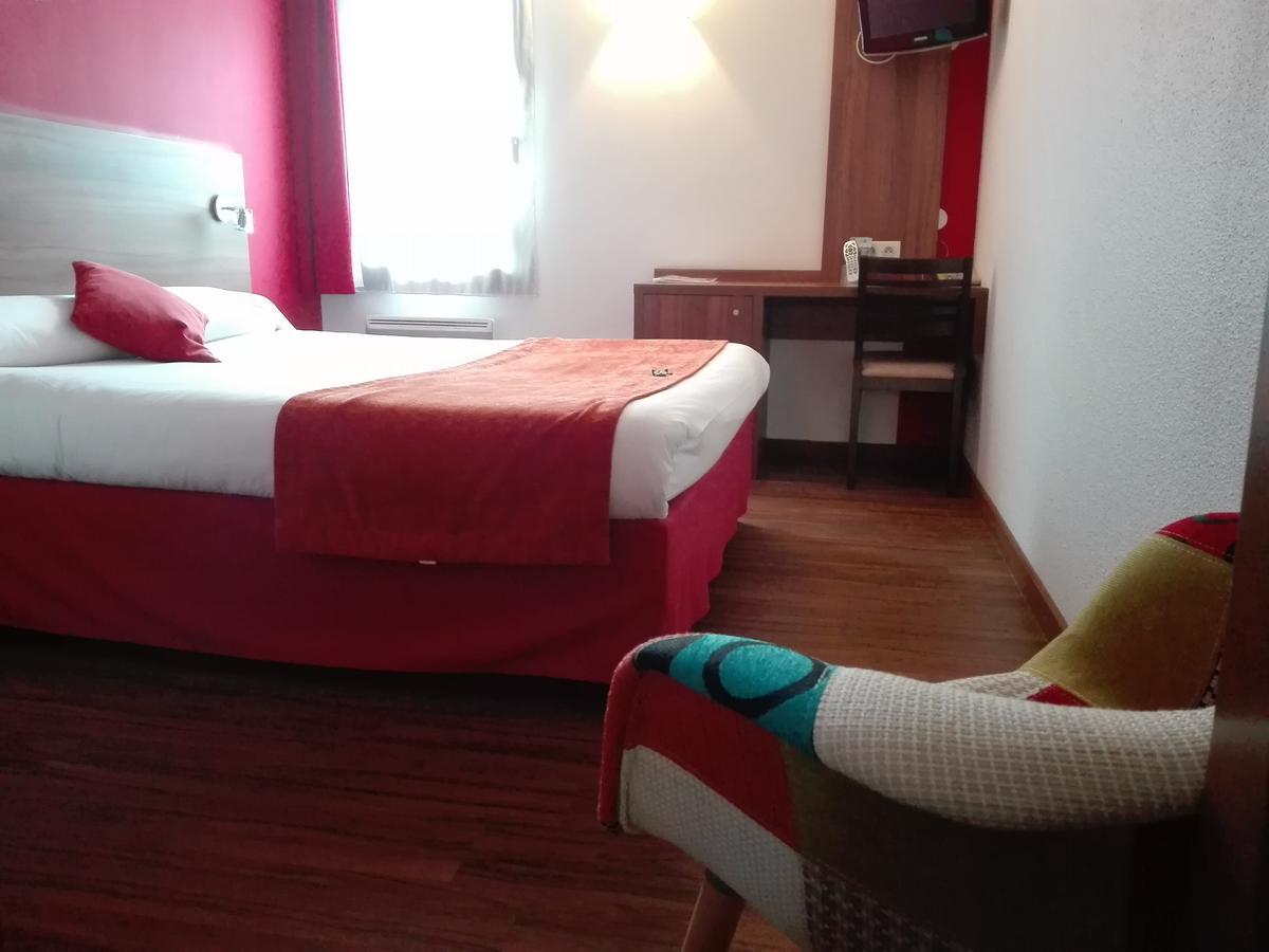 La Cle Des Champs Hotel Montmélian Kültér fotó